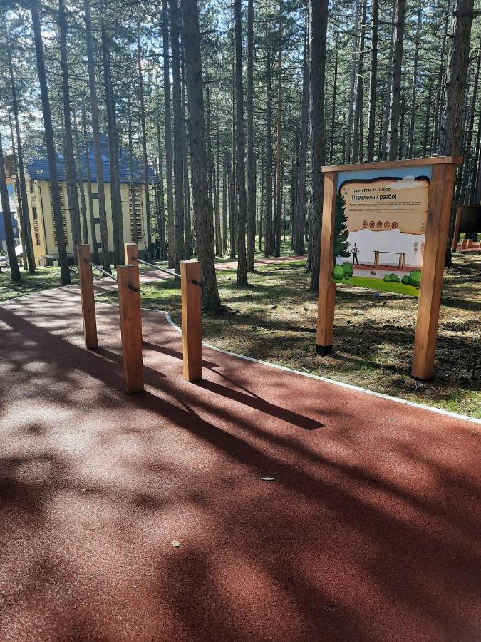 Appartamento Zlatibor M Esterno foto