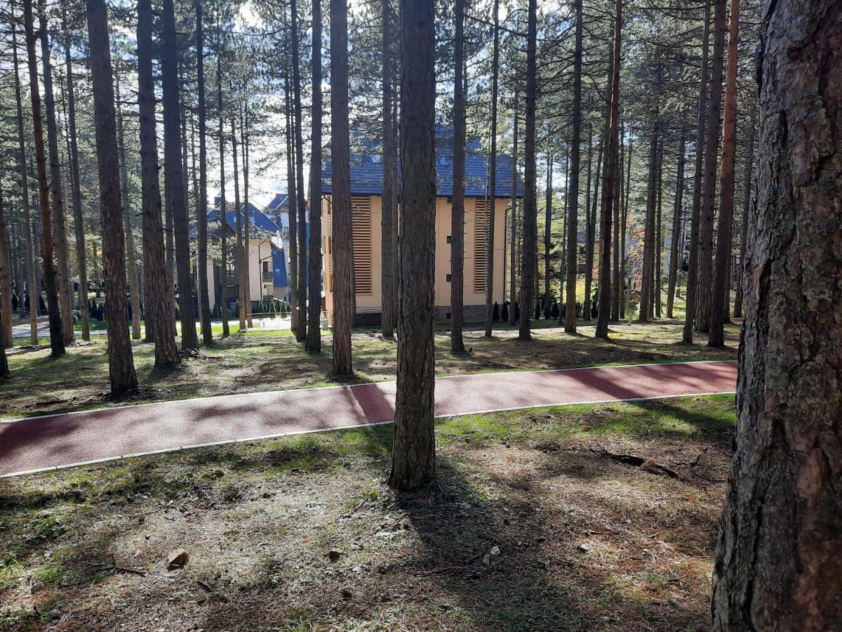 Appartamento Zlatibor M Esterno foto