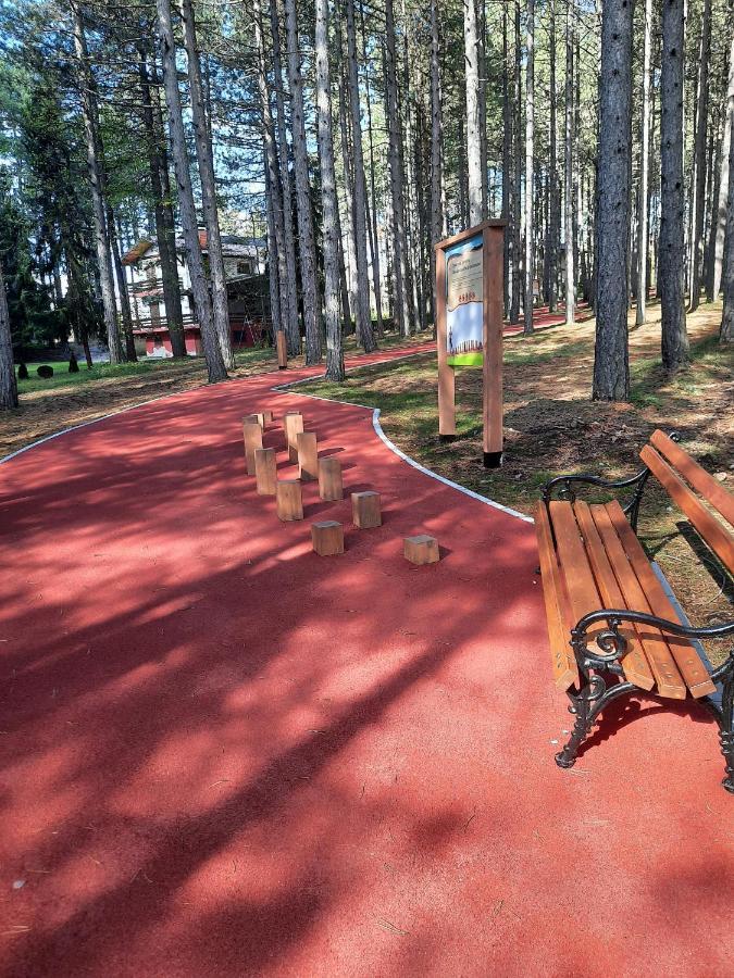 Appartamento Zlatibor M Esterno foto