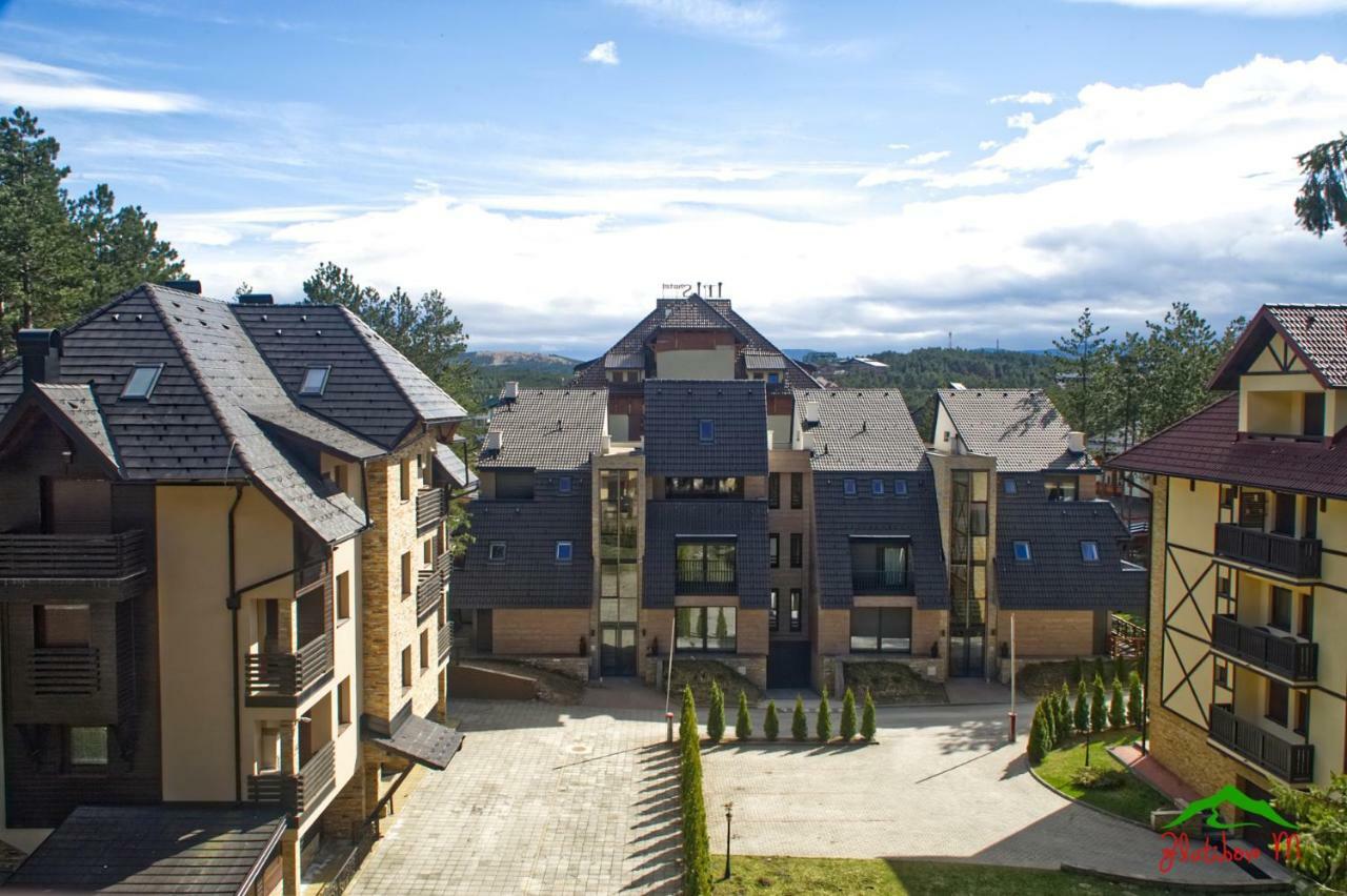 Appartamento Zlatibor M Esterno foto