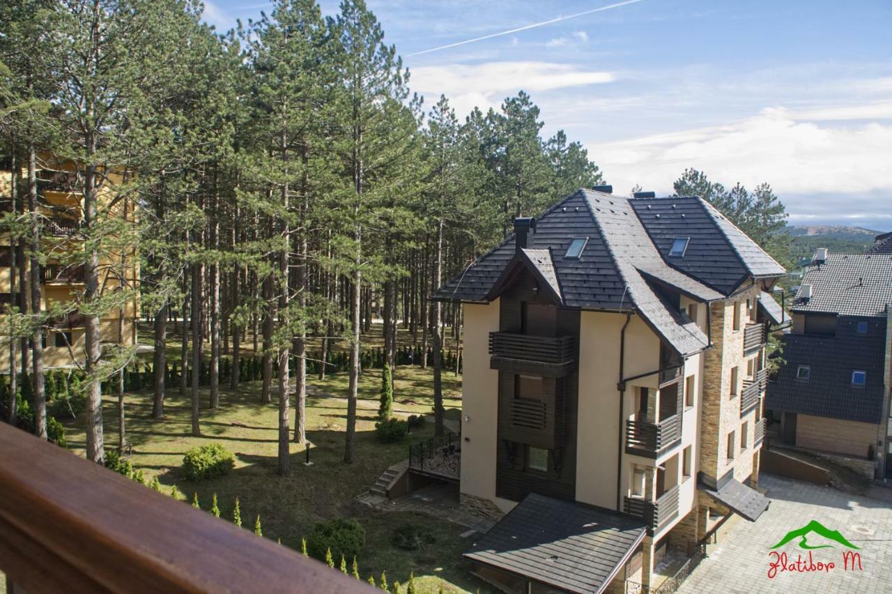Appartamento Zlatibor M Esterno foto