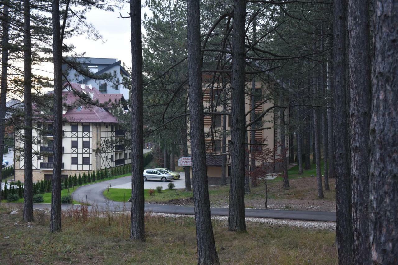 Appartamento Zlatibor M Esterno foto