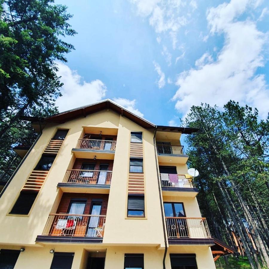 Appartamento Zlatibor M Esterno foto